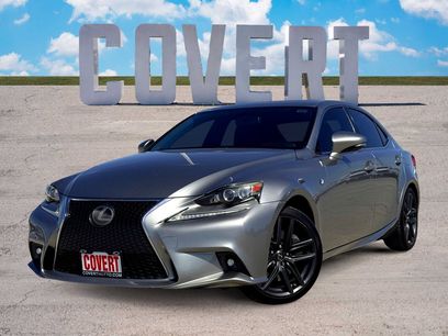 Used 2016 Lexus IS 200t w/ F Sport Package