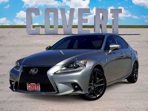 Used 2016 Lexus IS 200t w/ F Sport Package image 1