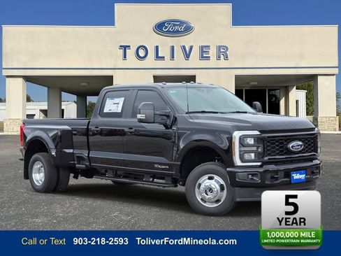 New 2026 Ford F350 XL w/ STX Appearance Package AWD/4WD image 1