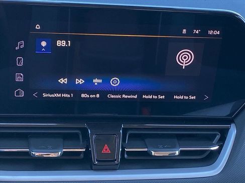 New 2026 Chevrolet TrailBlazer LT image 10