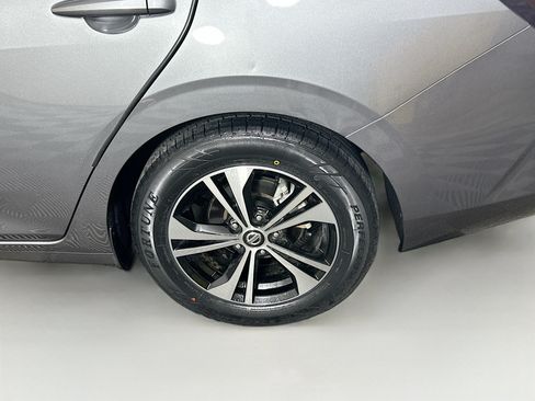 Used 2023 Nissan Sentra SV w/ All-Weather Package FWD image 11