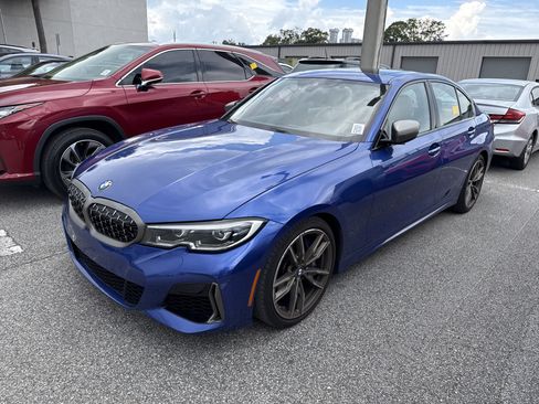 Used 2021 BMW M340i RWD image 2