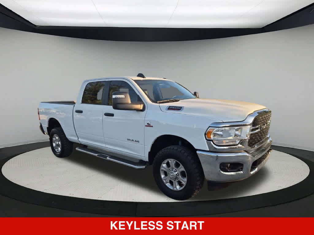Used 2024 RAM 2500 Big Horn w/ Off Road Package AWD/4WD image 9