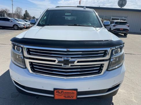 Used 2016 Chevrolet Suburban LTZ image 23
