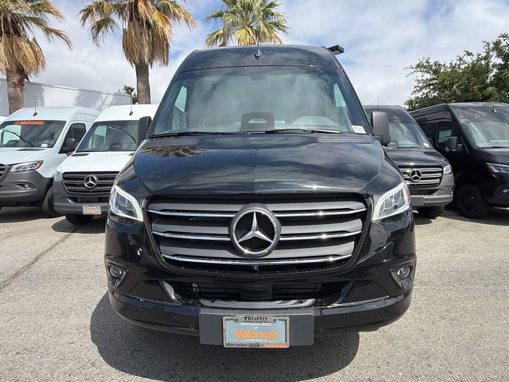 New 2026 Mercedes-Benz Sprinter 2500 image 3