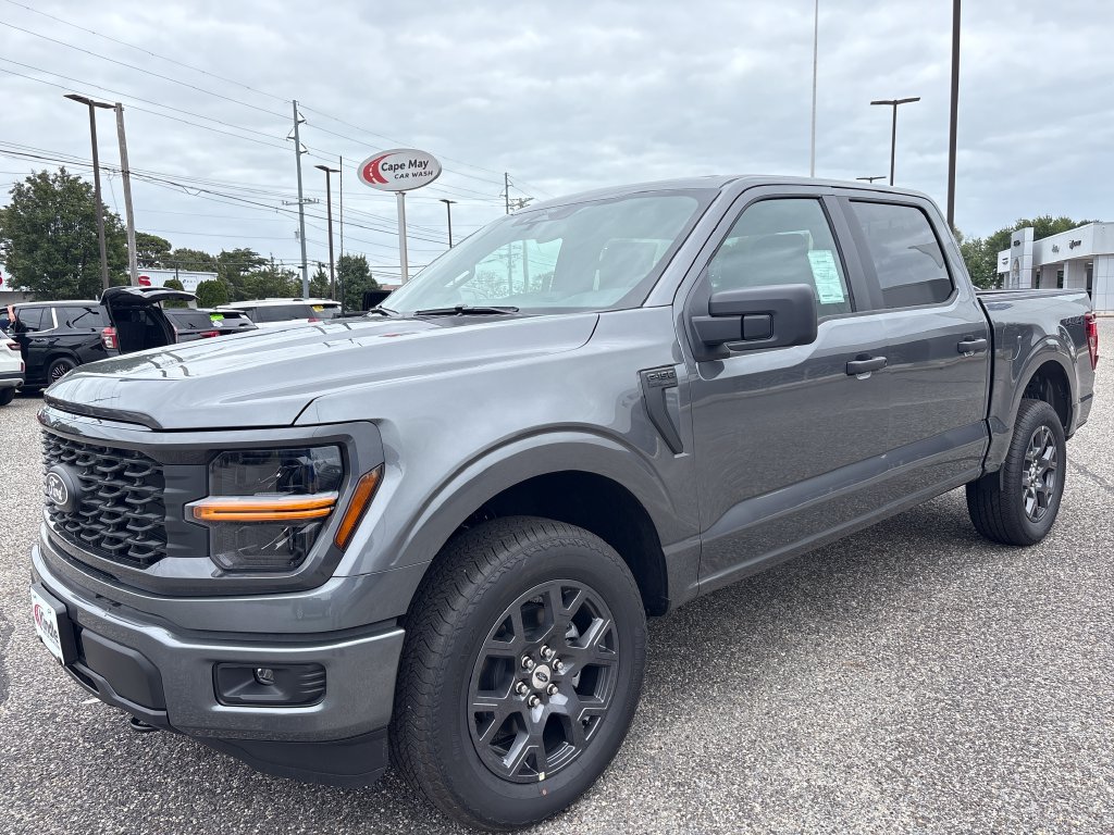 New 2026 Ford F150 STX w/ Equipment Group 200A AWD/4WD image 4