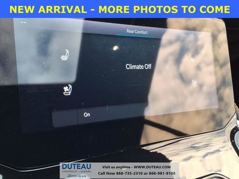 Used 2024 Jeep Grand Wagoneer Series III w/ Rear Seat Video Group 1 image 13