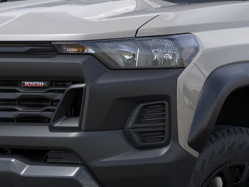 New 2026 Chevrolet Colorado Trail Boss AWD/4WD image 34