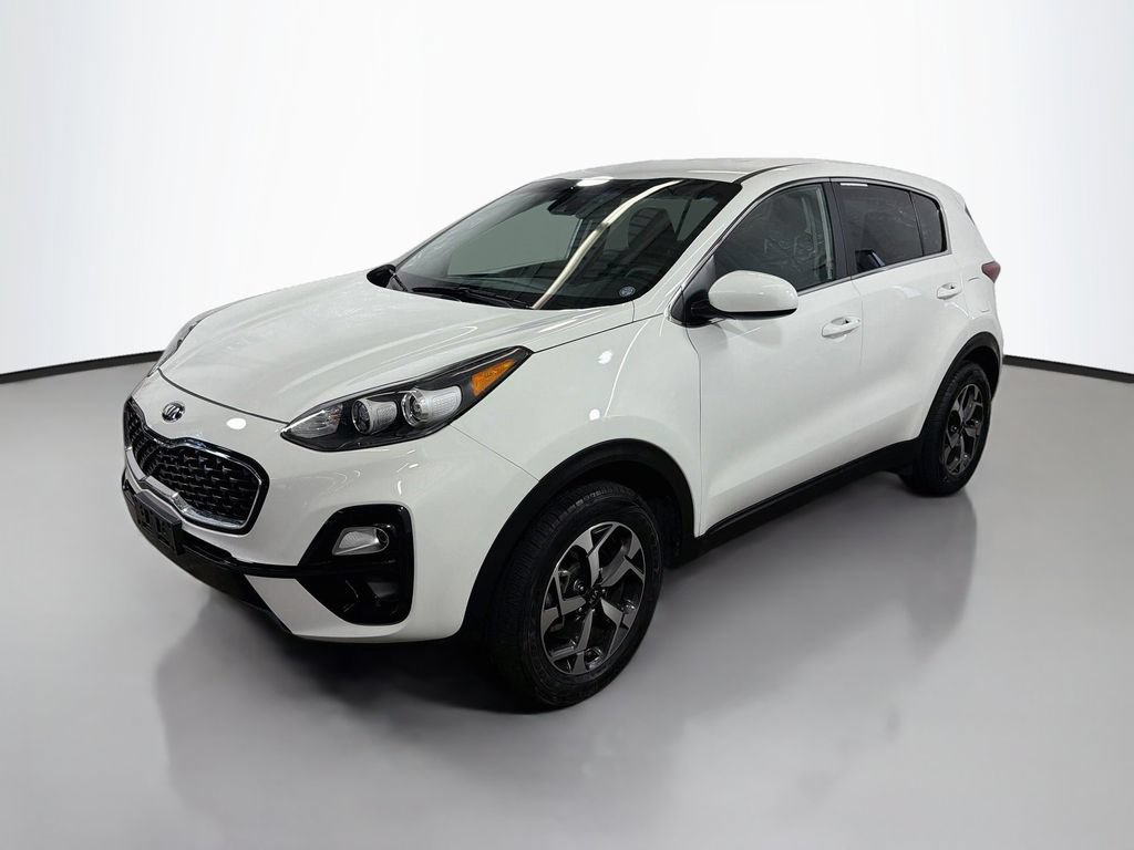 Used 2020 Kia Sportage LX AWD/4WD image 5
