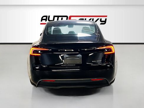 Used 2025 Tesla Model 3 Long Range AWD/4WD image 6
