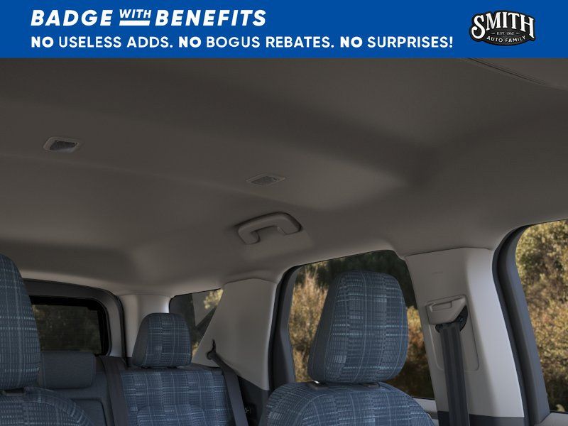 New 2026 Ford Bronco Sport Heritage AWD/4WD image 23