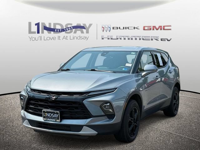 Certified 2023 Chevrolet Blazer LT AWD/4WD image 4