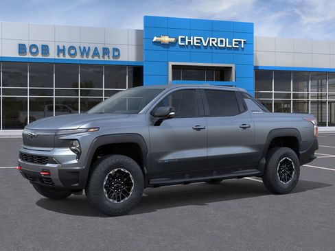 New 2026 Chevrolet Silverado EV Trail Boss w/ Plus Package image 26