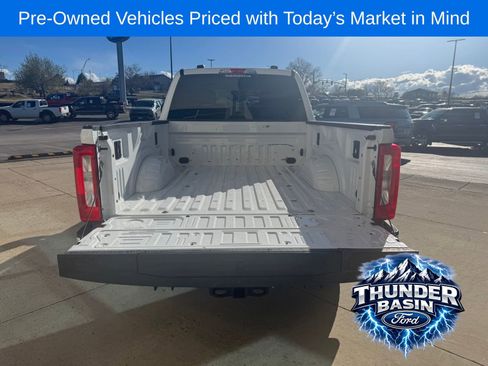 Used 2023 Ford F250 XLT w/ FX4 Off-Road Package AWD/4WD image 5
