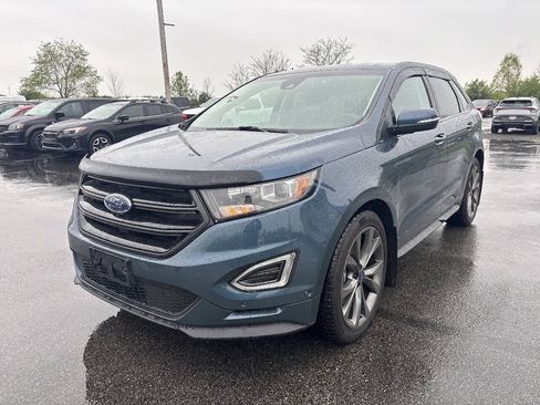 Used 2016 Ford Edge Sport w/ Equipment Group 401A AWD/4WD image 3