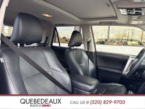 Used 2015 Toyota 4Runner Limited image 37