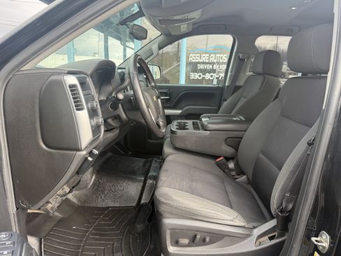 Used 2014 Chevrolet Silverado 1500 LT w/ All Star Edition image 11