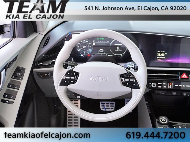 New 2026 Kia Niro Wave w/ Wave Preserve Package FWD image 24