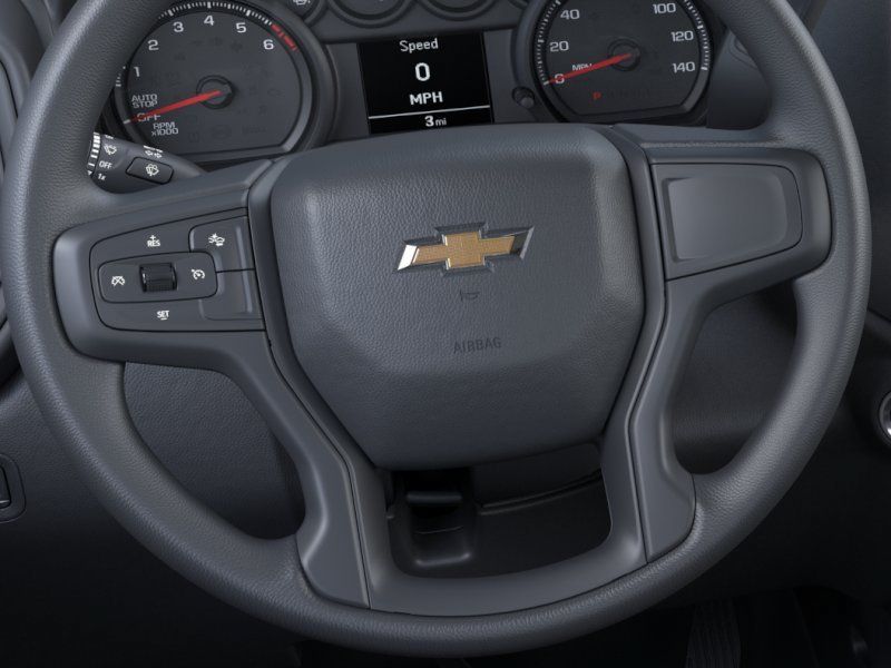 New 2026 Chevrolet Silverado 1500 Custom RWD image 19