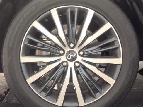 Certified 2023 INFINITI QX60 Sensory w/ Vision Package AWD/4WD image 9
