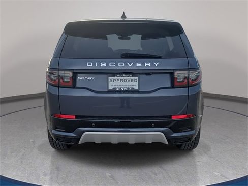 Used 2025 Land Rover Discovery Sport S image 6