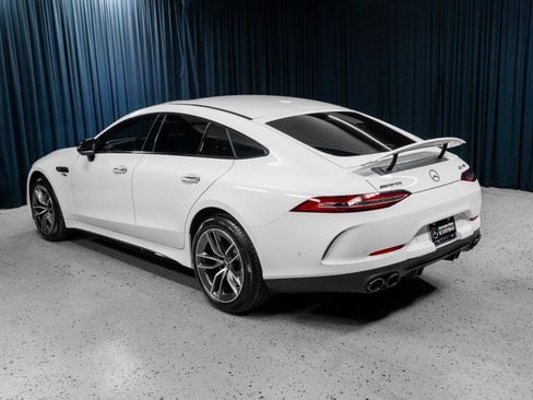 New 2026 Mercedes-Benz AMG GT 43 image 8