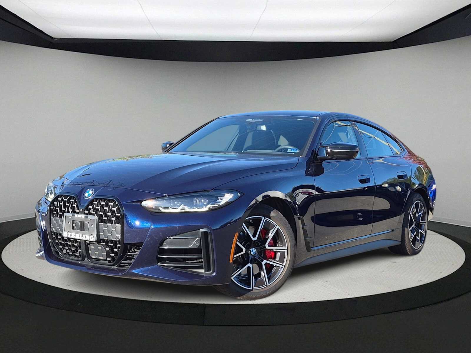 Used 2024 BMW M440i xDrive Gran Coupe AWD/4WD image 1