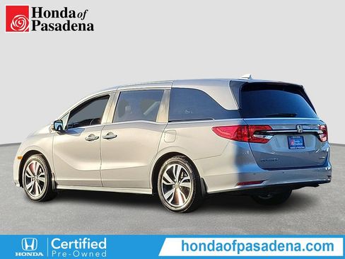 Certified 2023 Honda Odyssey Touring image 7