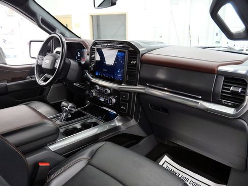 Used 2021 Ford F150 Lariat AWD/4WD image 17