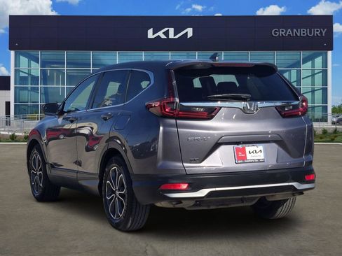 Used 2020 Honda CR-V EX-L image 4