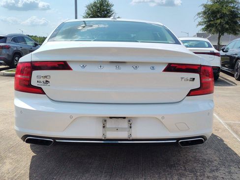 Used 2017 Volvo S90 T6 Inscription w/ Vision Package AWD/4WD image 5