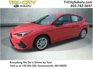 Certified 2025 Subaru Impreza 2.0i 360° Tour