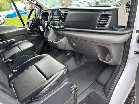 Used 2020 Ford Transit 250 Medium Roof w/ Load Area Protection Package RWD image 13