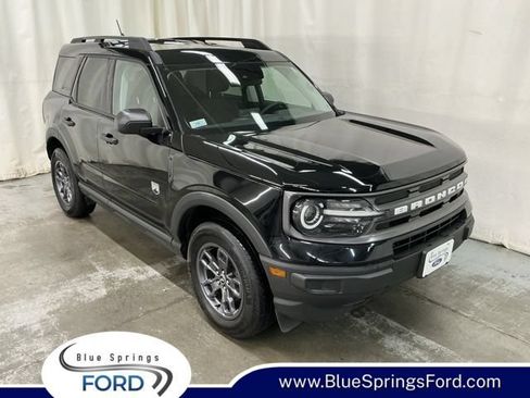 Used 2024 Ford Bronco Sport Big Bend AWD/4WD image 1