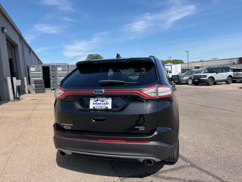 Used 2015 Ford Edge SEL w/ Equipment Group 201A AWD/4WD image 5