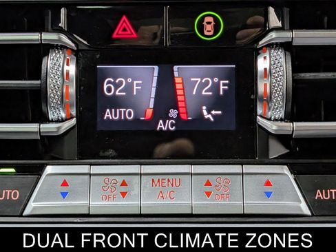 Used 2022 BMW X5 M50i w/ Premium Package image 30