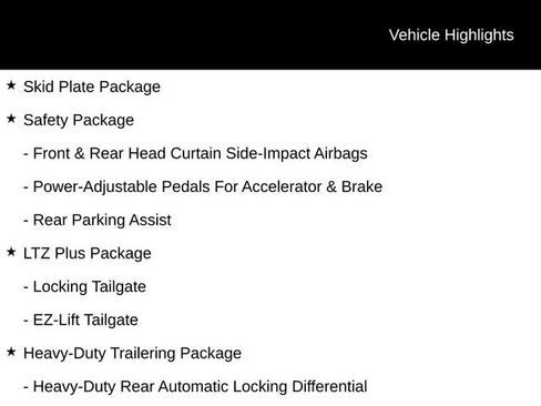 Used 2009 Chevrolet Silverado 1500 LTZ w/ Safety Package image 5