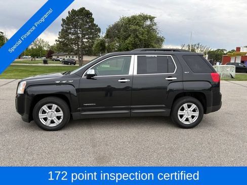 Used 2014 GMC Terrain SLT FWD image 3