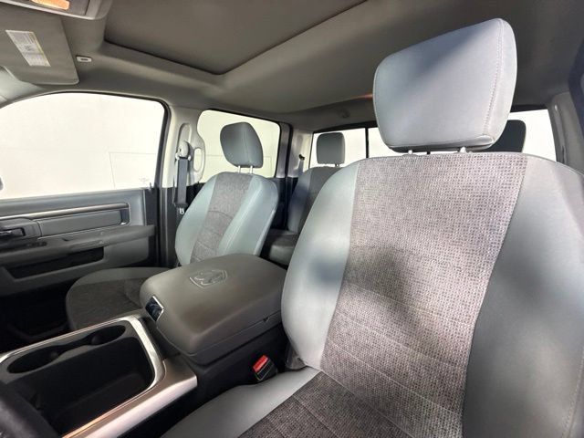 Used 2018 RAM 1500 Big Horn AWD/4WD image 17