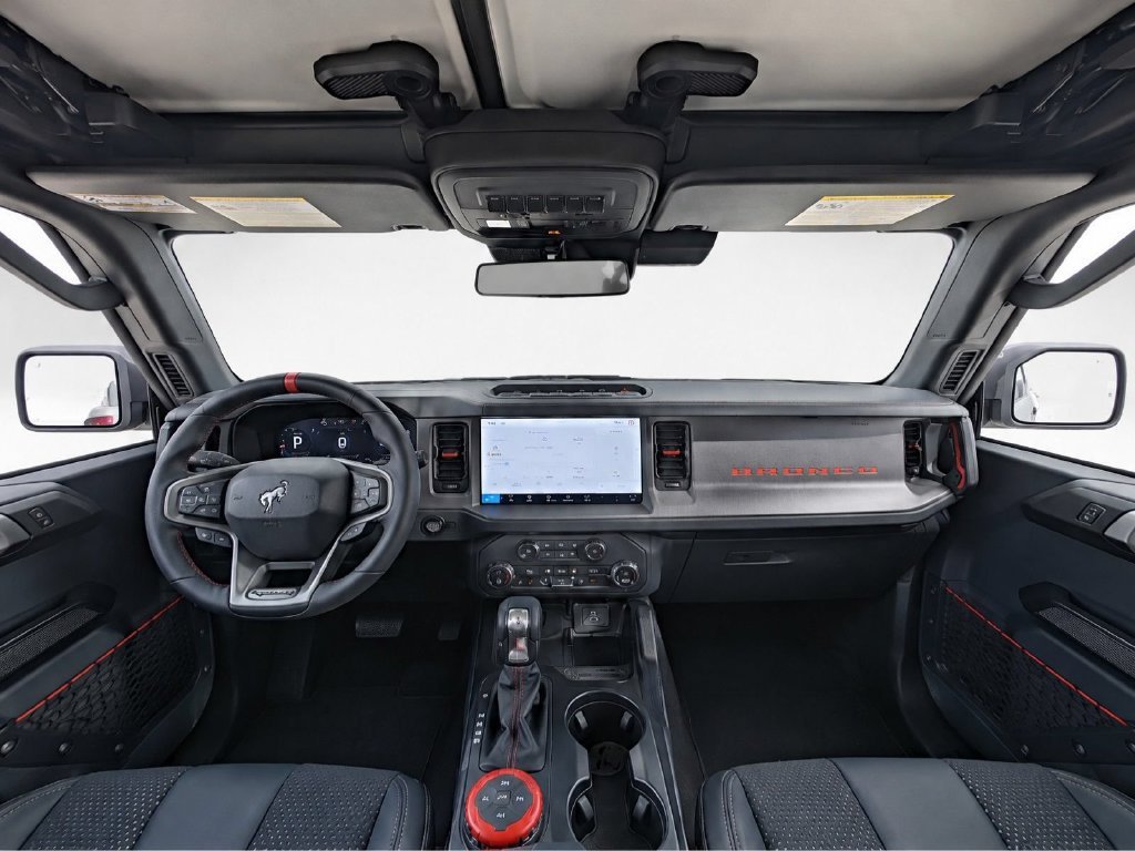 New 2026 Ford Bronco Raptor AWD/4WD image 13