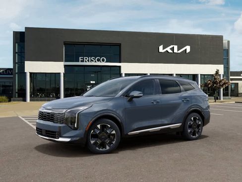 New 2026 Kia Sportage SX Prestige AWD/4WD image 3