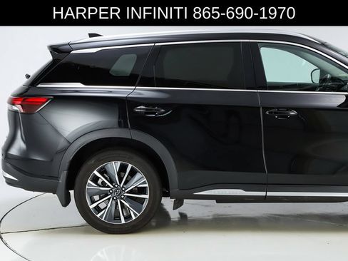 Certified 2026 INFINITI QX60 Luxe w/ Cargo Package AWD/4WD image 12