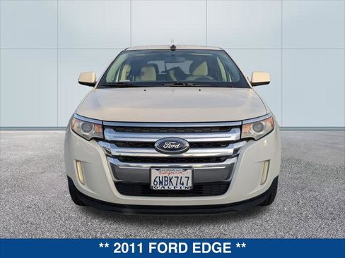 Used 2011 Ford Edge SEL image 8