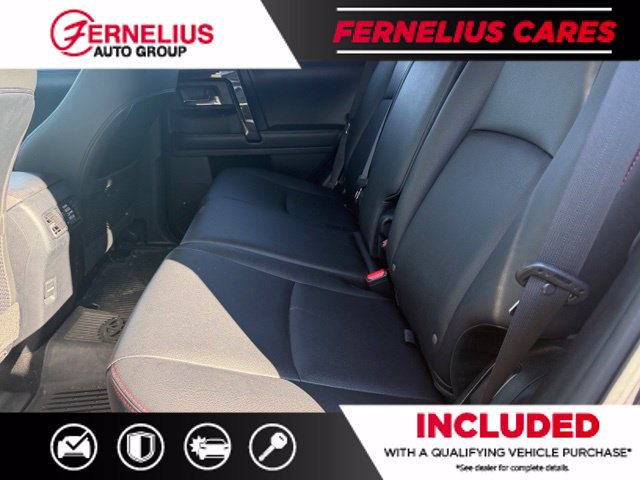Used 2019 Toyota 4Runner TRD Off-Road Premium AWD/4WD image 7