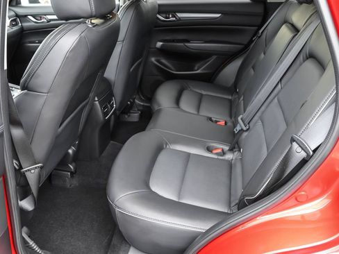 Used 2025 MAZDA CX-5 AWD 2.5 S w/ Select Package image 26