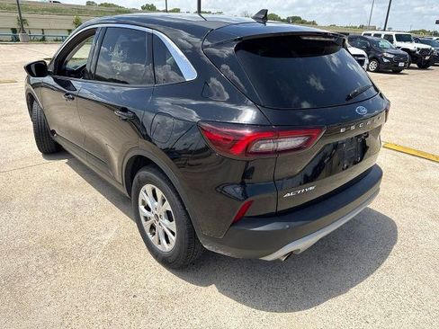 Certified 2024 Ford Escape Active FWD image 8