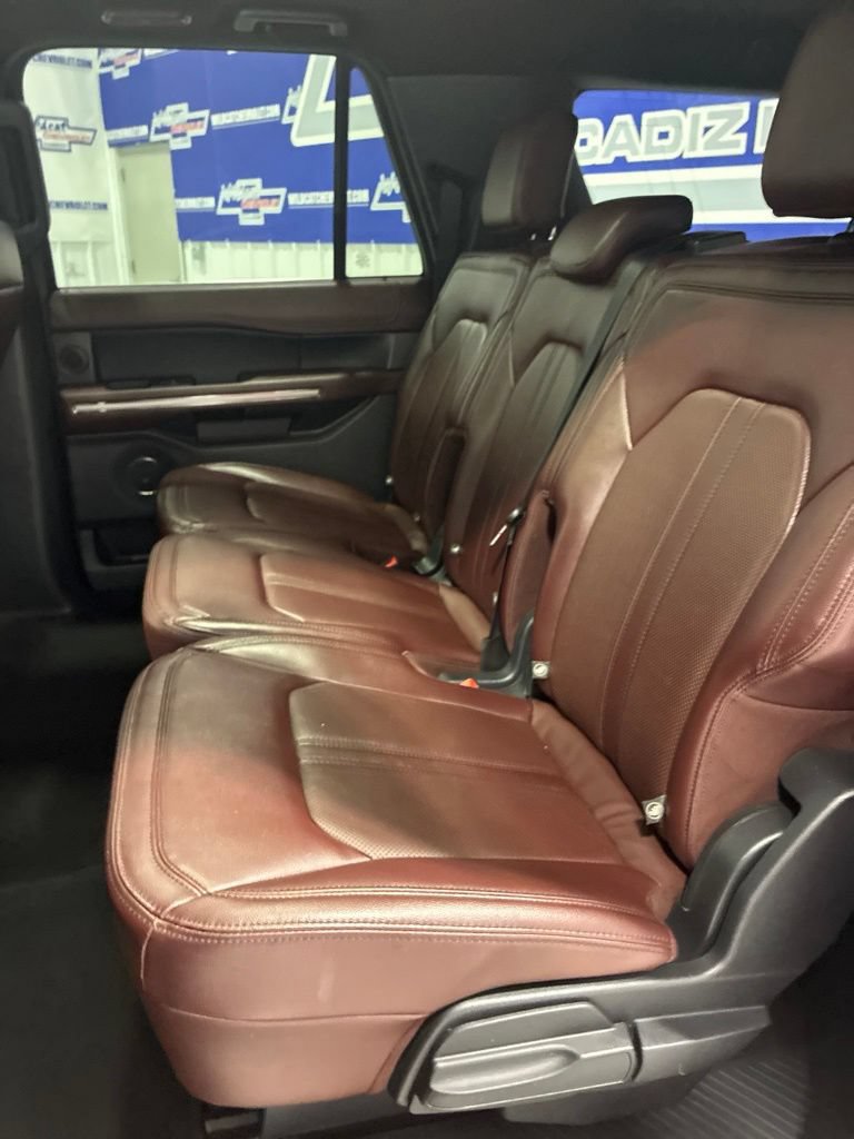 Used 2022 Ford Expedition Max Limited AWD/4WD image 35