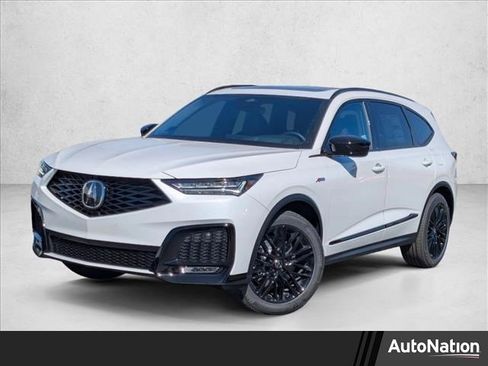 New 2026 Acura MDX A-Spec image 1