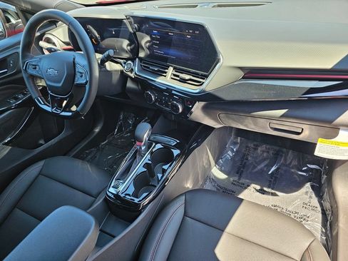 New 2026 Chevrolet Trax RS w/ Driver Confidence Package FWD image 8