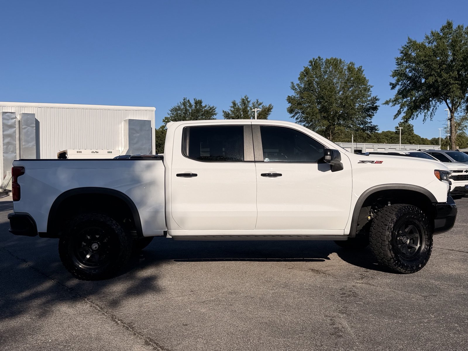 Used 2026 Chevrolet Silverado 1500 ZR2 AWD/4WD image 13